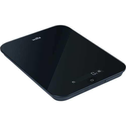 Wilfa KS2B-10 MAX keittiövaaka 1