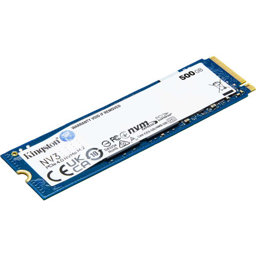 Kingston NV3 m2 2280 PCIE 4 NVME SSD