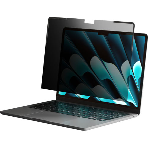9140773	Hyper®️ HyperShield®️ Privacy Filter for MacBook Air 13.6" 01