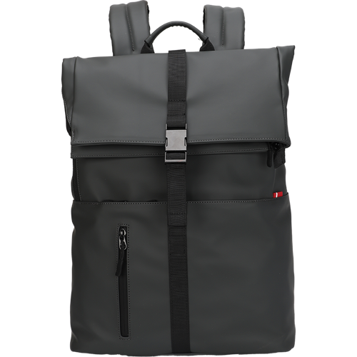 Dbramante1928 BROADWAY - BACKPACK 16" ICON - FOREST SHADOW 1