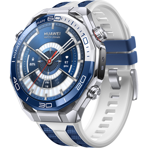 Huawei Watch Ultimate 2 Blue 01