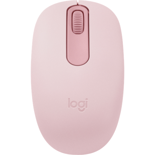 Logitech M196 langaton hiiri ruusu 01