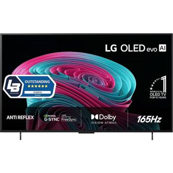 LG 42" 4K OLED evo Smart TV (2026)
