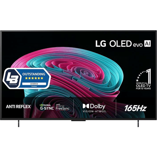LG OLED42C65LA 1