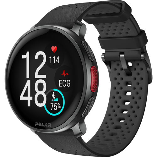 Polar Vantage V3 Night Black 01