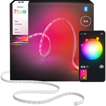 Philips Hue Flux -valonauha