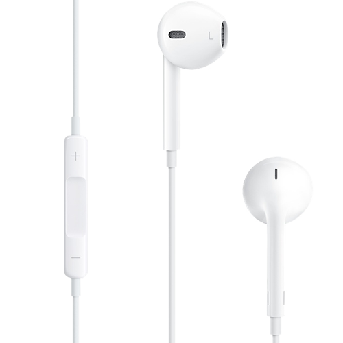 Apple Earpods -nappikuulokkeet | Telia