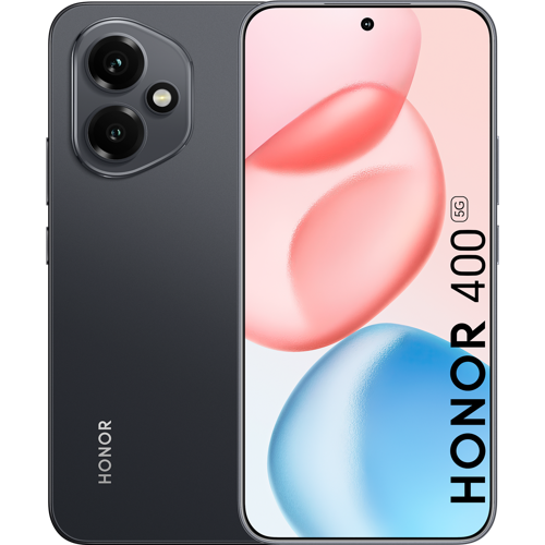 Honor 400 Midnight Black 1