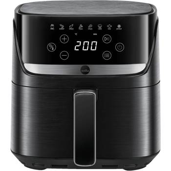 Wilfa Crispier AF4B-40P Airfryer -kiertoilmakypsennin