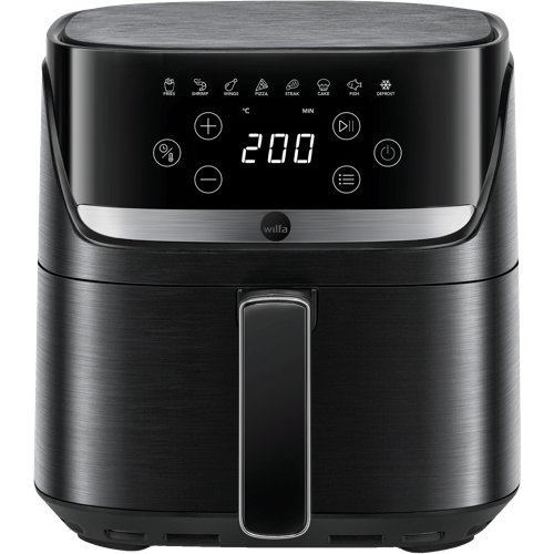 Wilfa Airfryer AF4B-40P  01