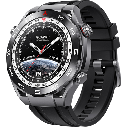 HUAWEI WATCH ULTIMATE BLACK 9114509 1