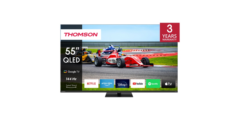 Thomson QLED Pro (55QG7C14)