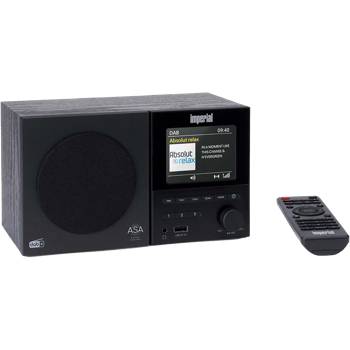 Imperial DABMAN 120 -audiojärjestelmä