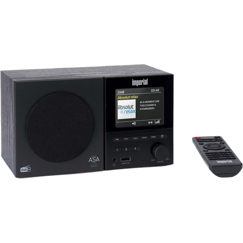 Imperial DABMAN-120BK