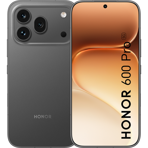 HONOR 600 Pro 12GB+512GB Black 01