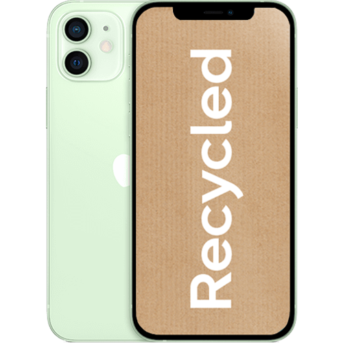 iphone 12 recycled green