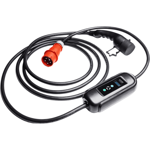 ELOAD 3X16A 11KW latauslaite P3 5