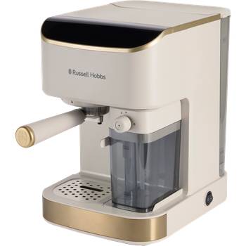 Russell Hobbs Cafe Genie -espressokeitin
