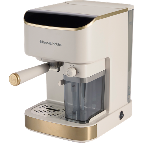 Russell Hobbs Café Genie -espressokeitin 01