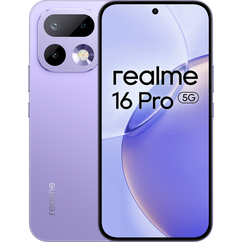 realme 16 Pro Orchid Purple 3