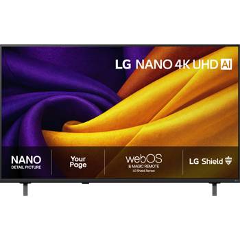 LG 65" 4K Nano Smart TV (2026)
