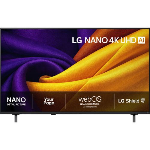 LG NU90 65" NANO UHD SMART TV 1