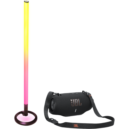JBL Xtreme4 partylight bundle black