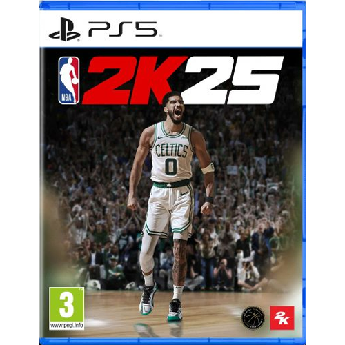 PS5 NBA 2K25