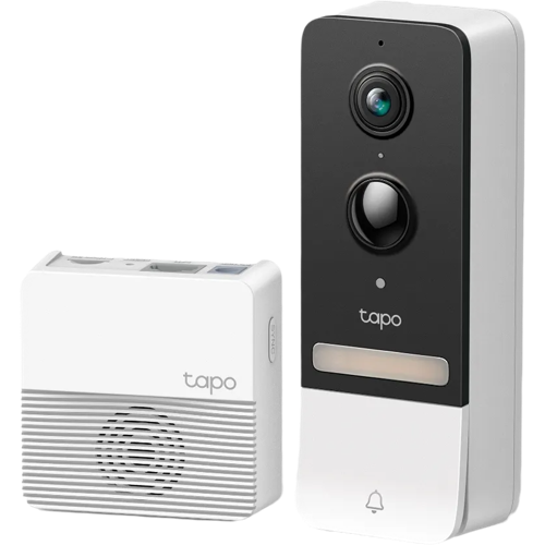 TP-Link Tapo D230s1 Smart Video Doorbell Camera Kit 01