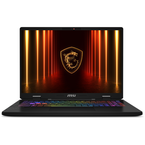 MSI Crosshair 16 HX AI D2XWGKG-094NEU 04