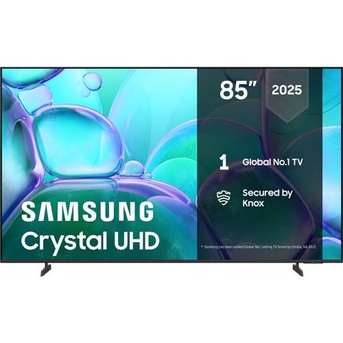 Samsung 85" U7005F UHD 4K Smart TV (2025) 1