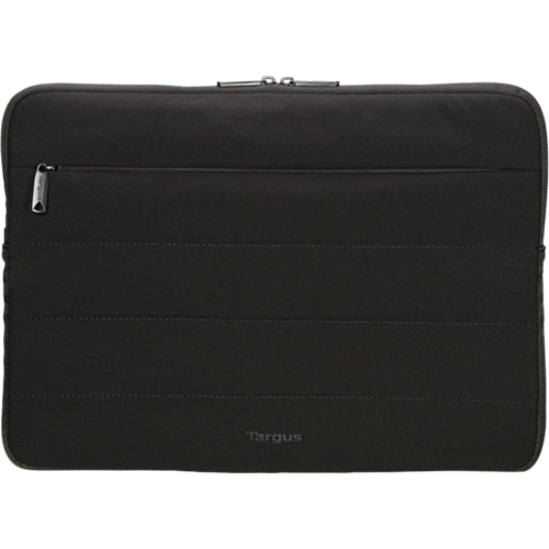 Targus Puffer 13-14" Sleeve -suojatasku kannettavalle tietokoneelle, Musta 3