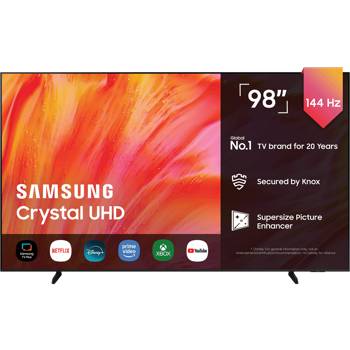 Samsung 98" UHD 4K Smart TV (2026)