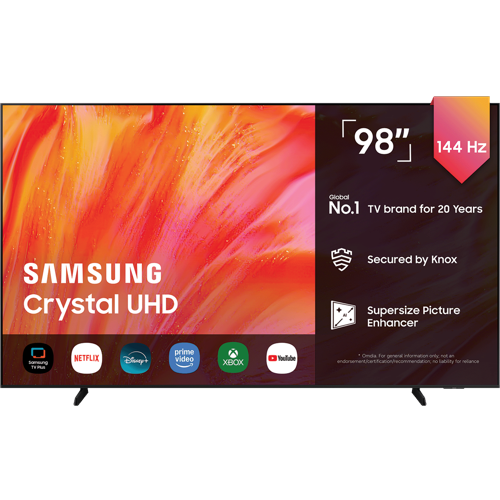 Samsung 98" U9005H UHD 4K Smart TV (2026) TU98U9005HUXXC 1