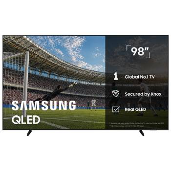 Samsung 98" QLED 4K Smart TV (2025)