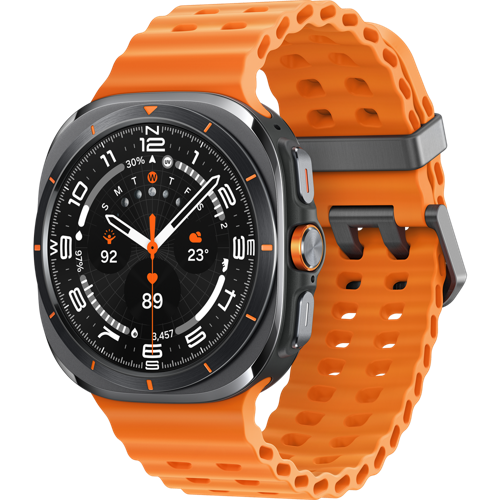 Galaxy Watch Ultra Titanium Gray (2025) 1