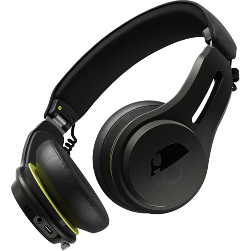Skullcandy Icon ANC wireless musta 01