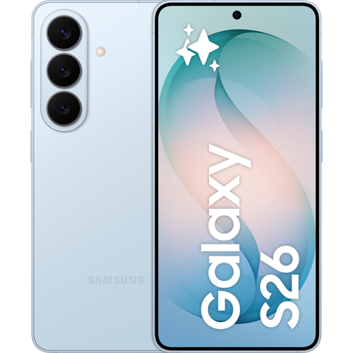 Samsung Galaxy S26 Sky Blue 05