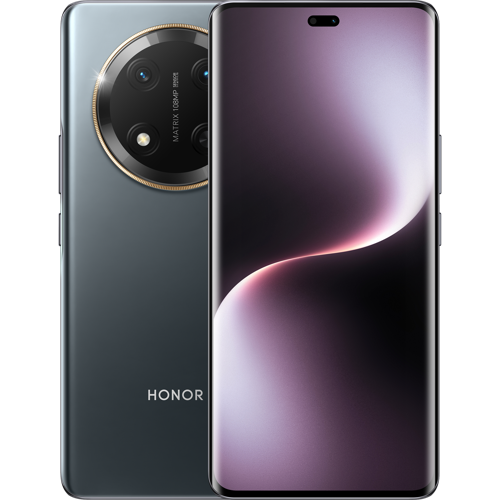 Honor Magic7 Lite Titanium Black 1