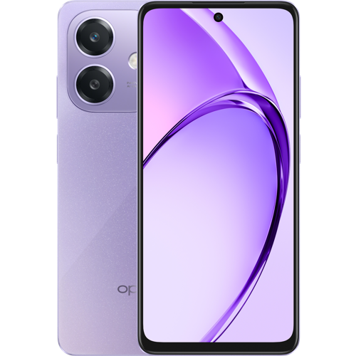 OPPO A40 purple 1