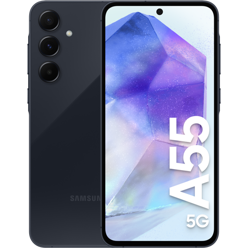 Samsung Galaxy A55 5G Black 1