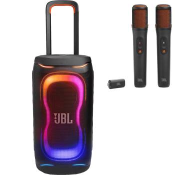 JBL PartyBox 330 EasySing Mics -paketti