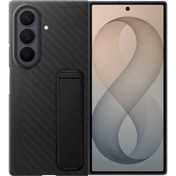 Samsung Galaxy Z Fold8 Ultra Carbon Standing -suojakuori