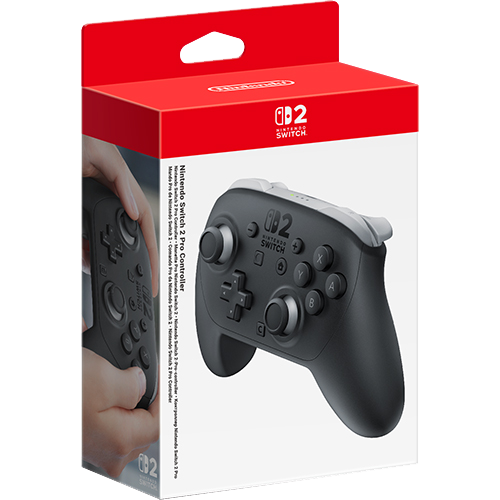 Nintendo Switch 2 Pro Controller