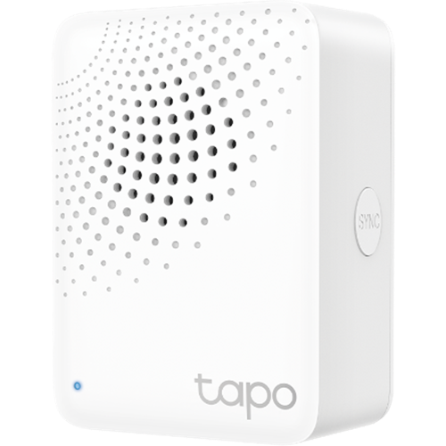 TP-Link Tapo H100 Smart Iot Hub With Chime 1