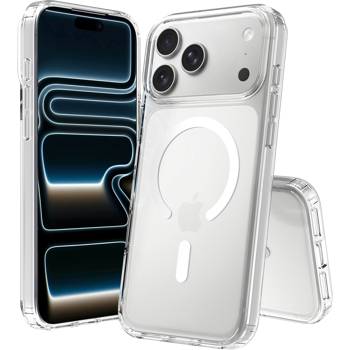 Screenor iPhone 18 Pro Max / 17 Pro Max MagSafe Bumper -suojakuori