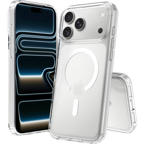 24223SB iPHONE 18 PRO MAX MAGSAFE BUMPER CLEAR_1