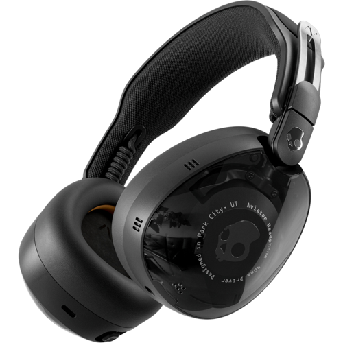 Skullcandy Aviator 900 ANC wireless over ear musta 1