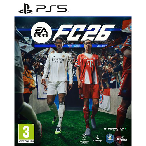 PS5 FC 26 EA Sports NEW1 1