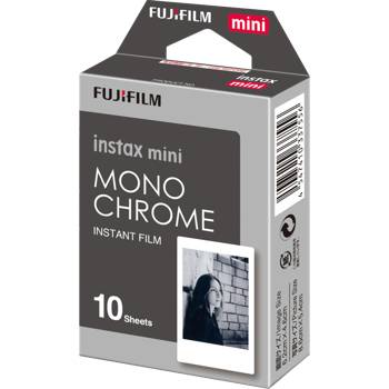 Fujifilm Instax Mini Film Monochrome -filmi